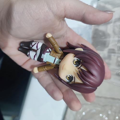 Amazon.co.jp: ねんどろいど 進撃の巨人 サシャ・ブラウス ノン